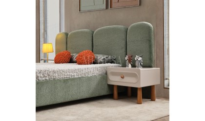 Medusa Home Mobilya - Prenses Bohem Yatak Odası