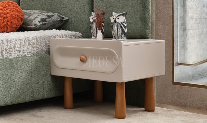 Medusa Home Mobilya - Prenses Bohem Yatak Odası