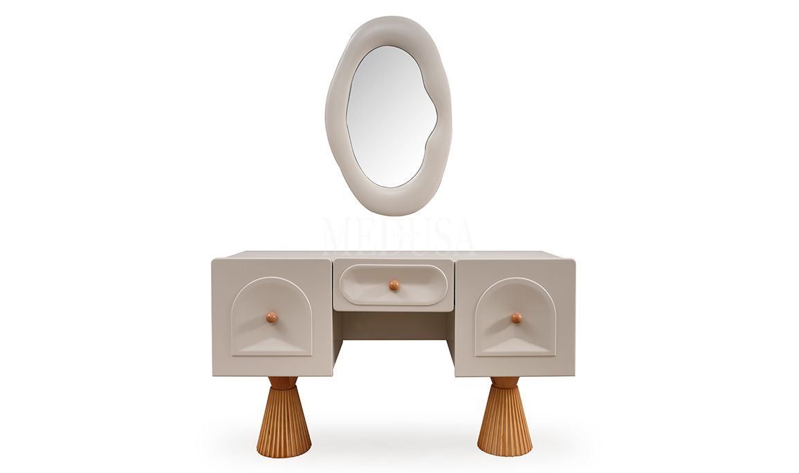 Medusa Home Mobilya - Prenses Bohem Yatak Odası