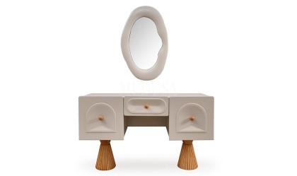 Medusa Home Mobilya - Prenses Bohem Yatak Odası