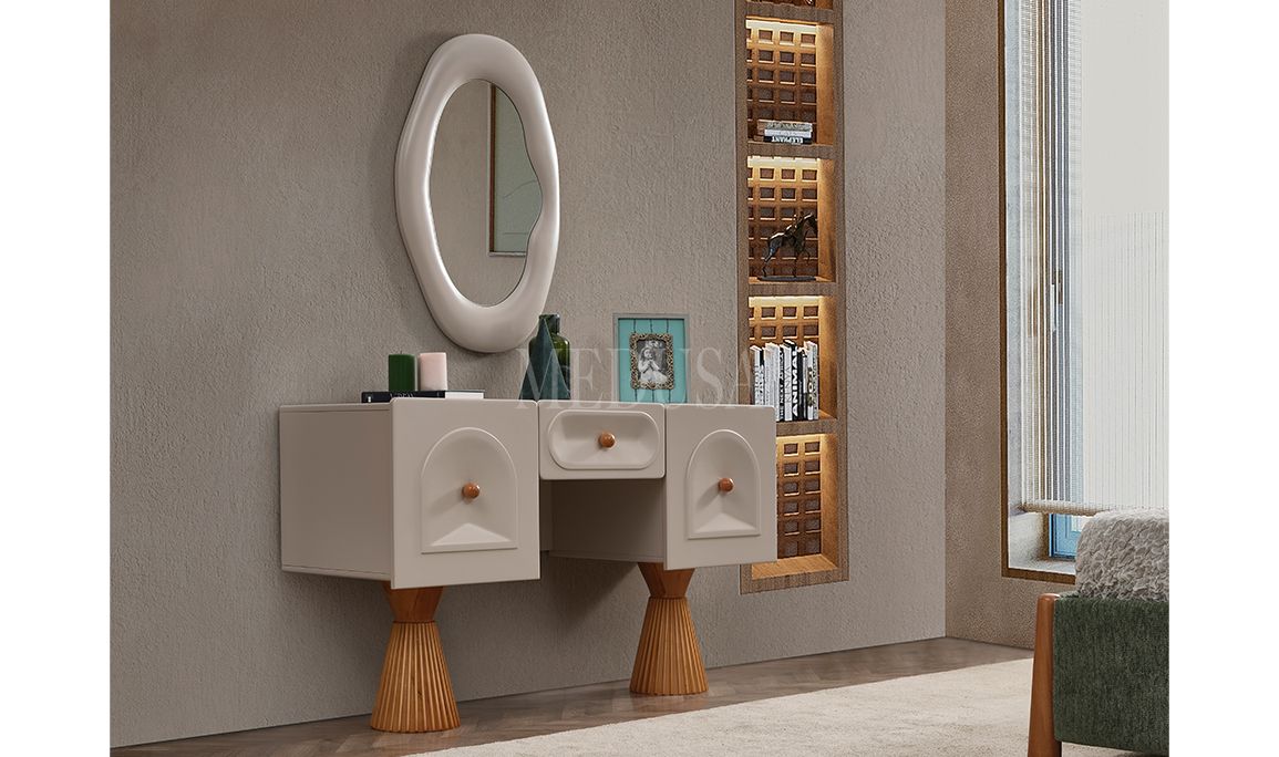 Medusa Home Mobilya - Prenses Bohem Yatak Odası