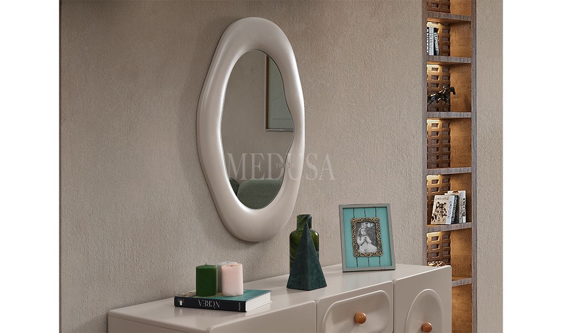 Medusa Home Mobilya - Prenses Bohem Yatak Odası