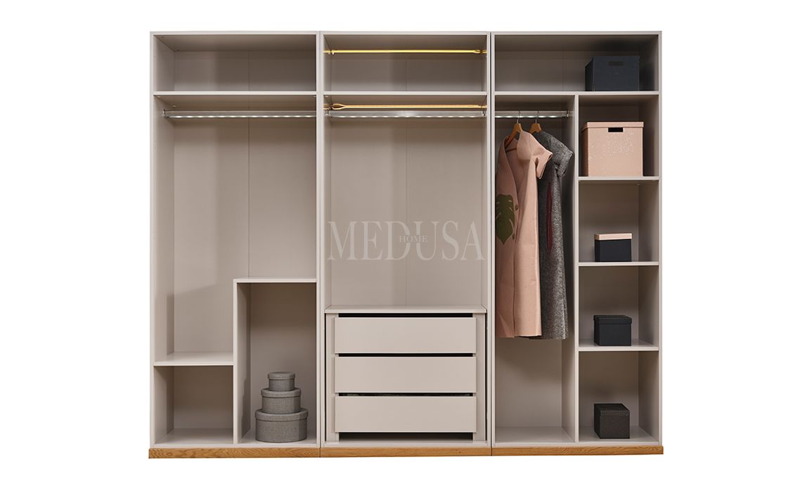 Medusa Home Mobilya - Prenses Bohem Yatak Odası