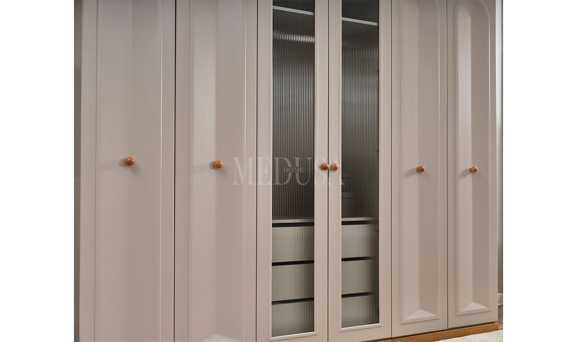 Medusa Home Mobilya - Prenses Bohem Yatak Odası