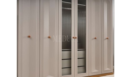 Medusa Home Mobilya - Prenses Bohem Yatak Odası