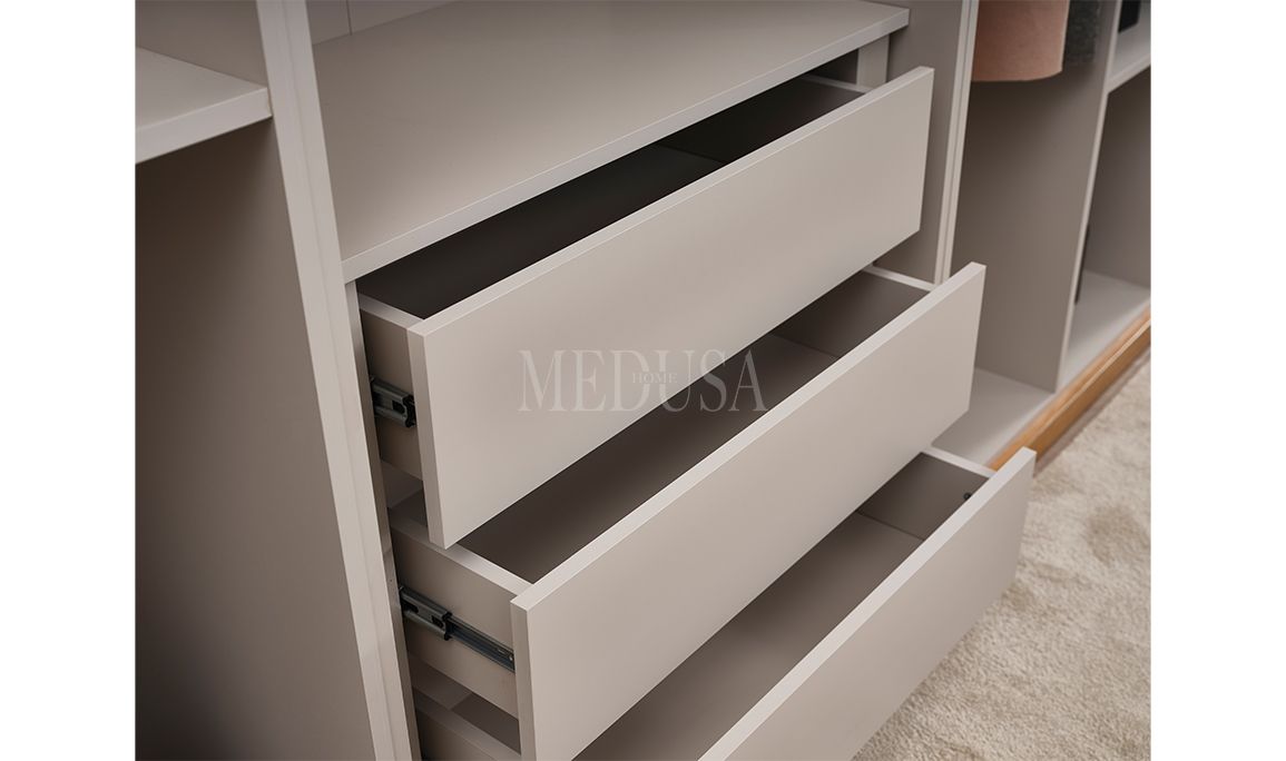 Medusa Home Mobilya - Prenses Bohem Yatak Odası