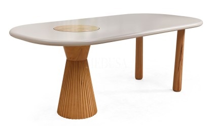 Medusa Home Mobilya - Prenses Bohem Yemek Odası