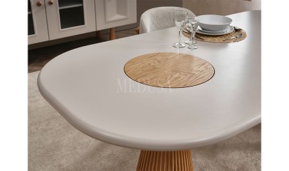 Medusa Home Mobilya - Prenses Bohem Yemek Odası