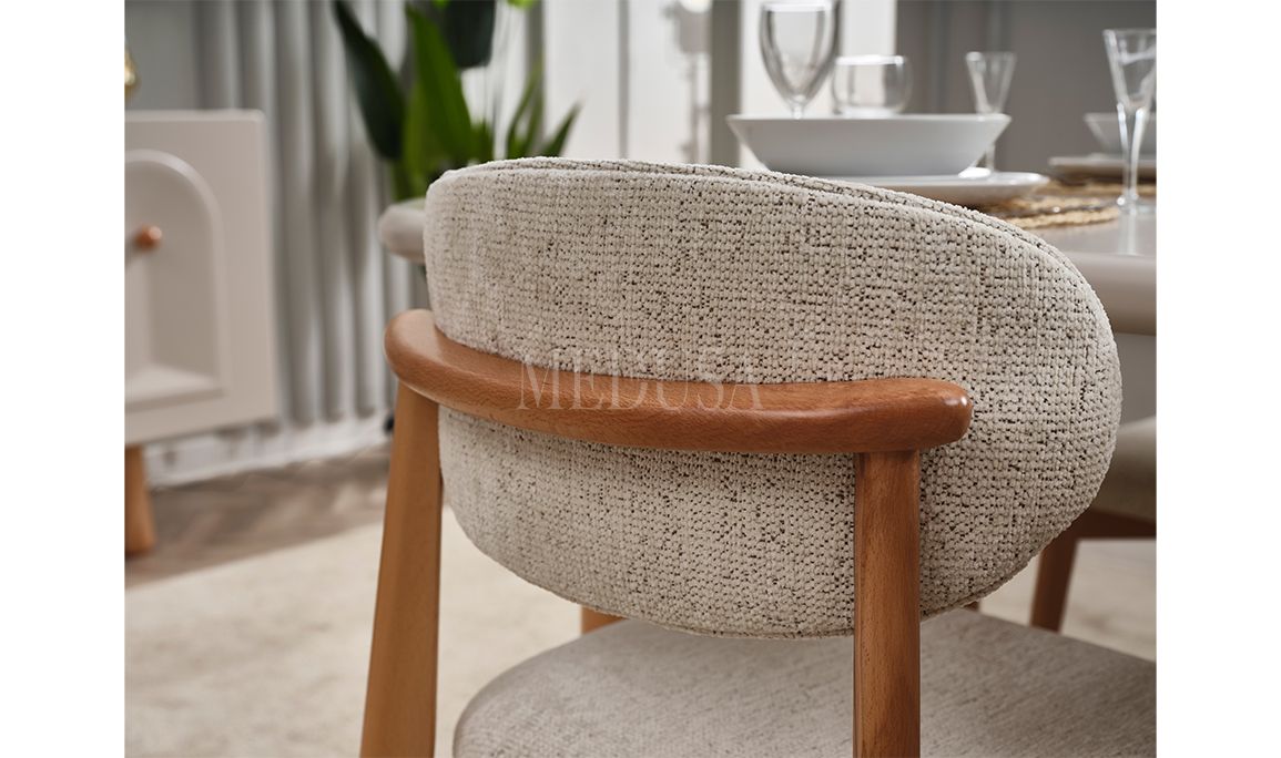 Medusa Home Mobilya - Prenses Bohem Yemek Odası