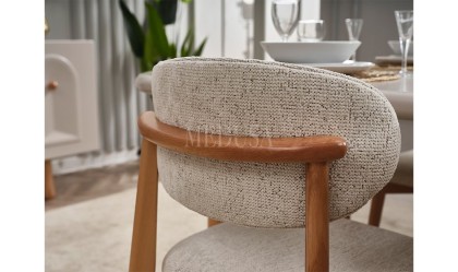 Medusa Home Mobilya - Prenses Bohem Yemek Odası