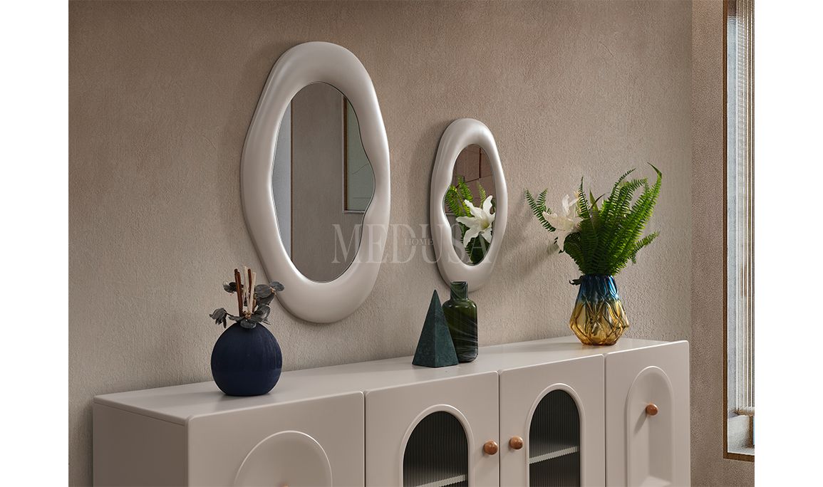 Medusa Home Mobilya - Prenses Bohem Yemek Odası