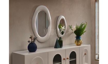 Medusa Home Mobilya - Prenses Bohem Yemek Odası