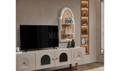 Medusa Home Mobilya - Prenses Bohem Yemek Odası