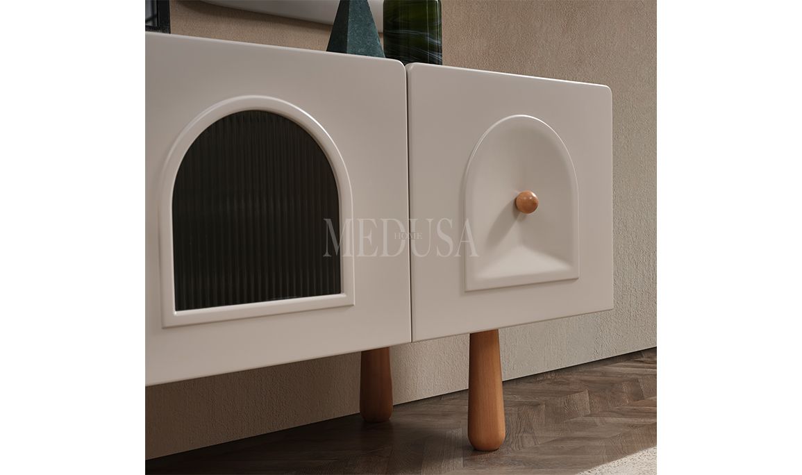 Medusa Home Mobilya - Prenses Bohem Yemek Odası