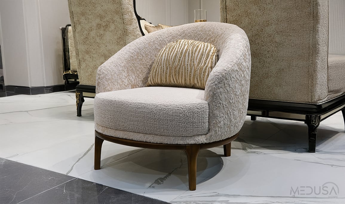 Medusa Home Mobilya - Prestia Berjer