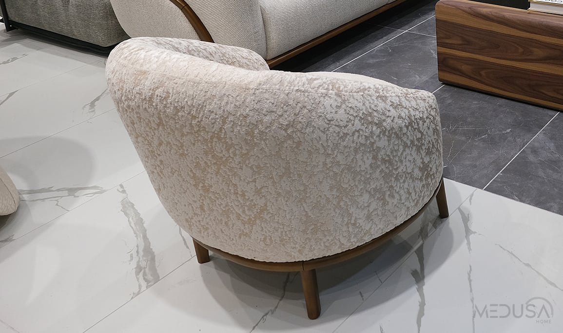 Medusa Home Mobilya - Prestia Berjer