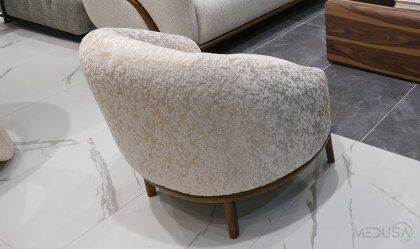 Medusa Home Mobilya - Prestia Berjer