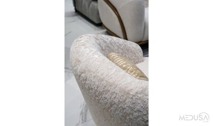 Medusa Home Mobilya - Prestia Berjer
