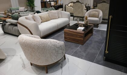 Medusa Home - Prestia Koltuk Takımı Medusa Home - Prestia Koltuk Takımı