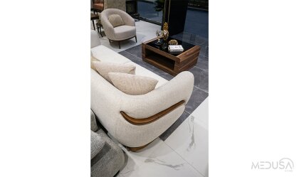 Medusa Home Mobilya - Prestia Koltuk Takımı