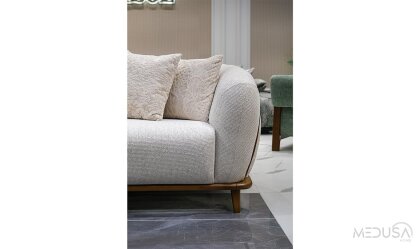 Medusa Home Mobilya - Prestia Koltuk Takımı