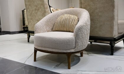 Medusa Home Mobilya - Prestia Koltuk Takımı