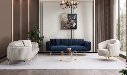 Medusa Home - Prestij Luxury Koltuk Takımı