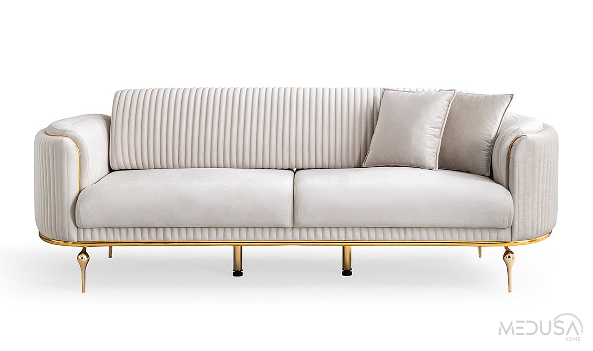 Medusa Home Mobilya - Prestij Luxury Koltuk Takımı