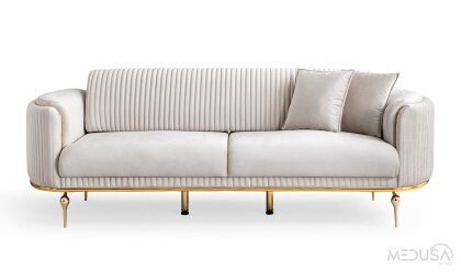 Medusa Home Mobilya - Prestij Luxury Koltuk Takımı