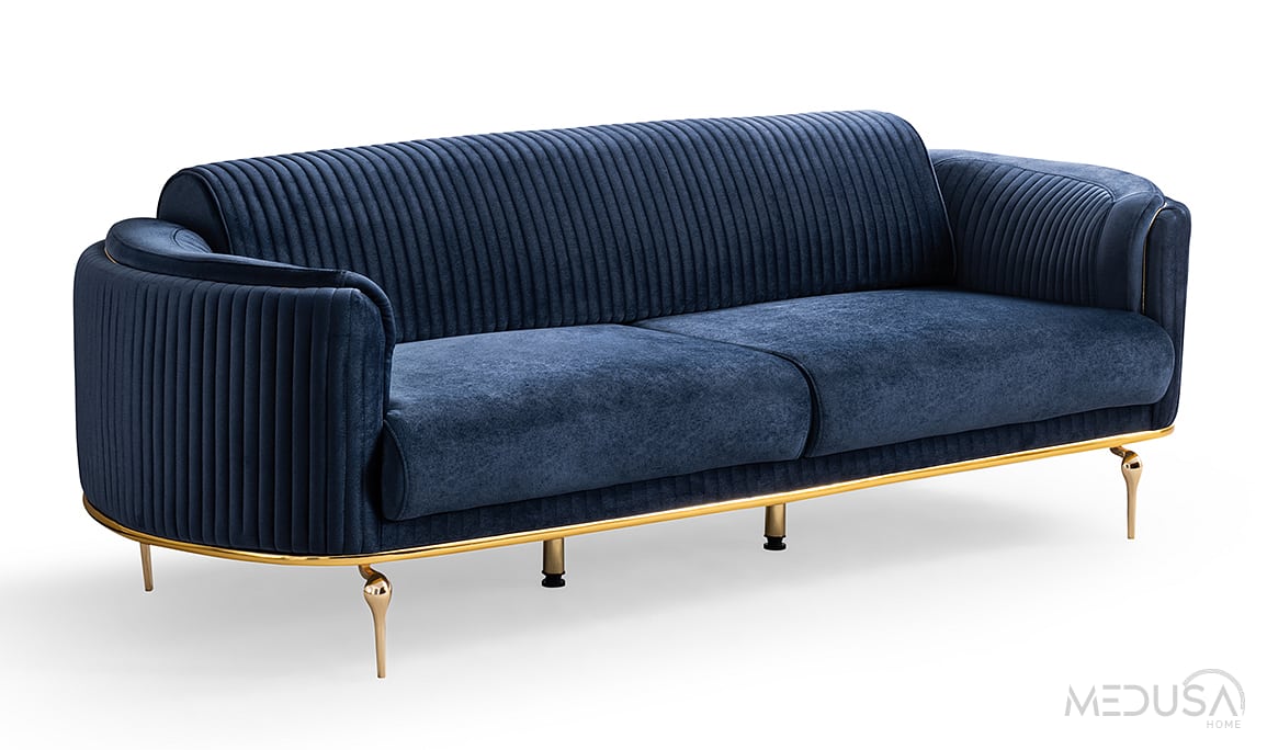 Medusa Home Mobilya - Prestij Luxury Koltuk Takımı