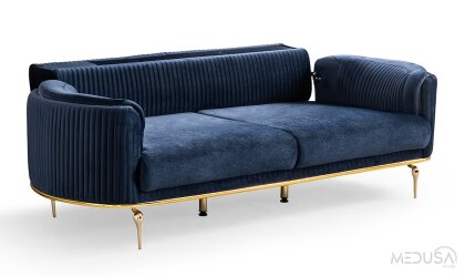 Medusa Home Mobilya - Prestij Luxury Koltuk Takımı