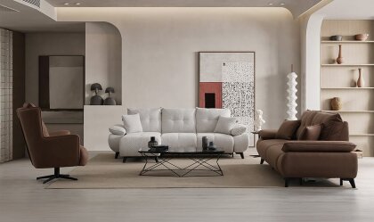 Medusa Home - Prime Koltuk Takımı Medusa Home - Prime Koltuk Takımı