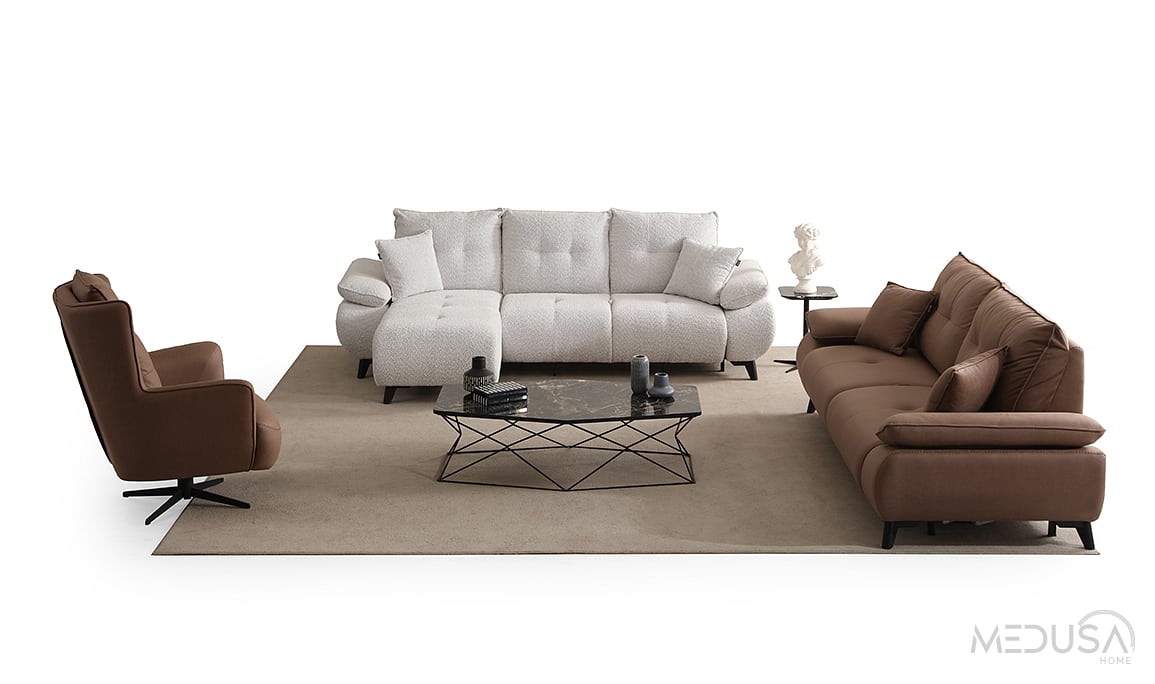 Medusa Home Mobilya - Prime Koltuk Takımı