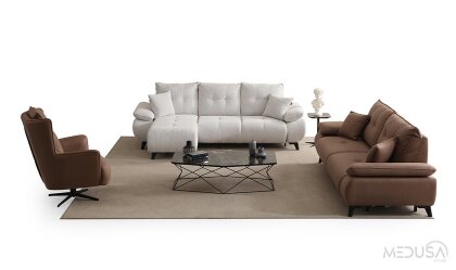 Medusa Home Mobilya - Prime Koltuk Takımı