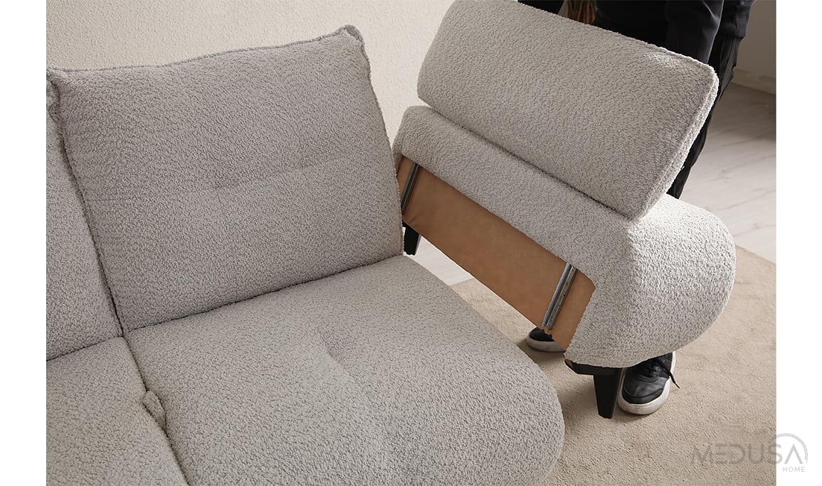 Medusa Home Mobilya - Prime Köşe Koltuk