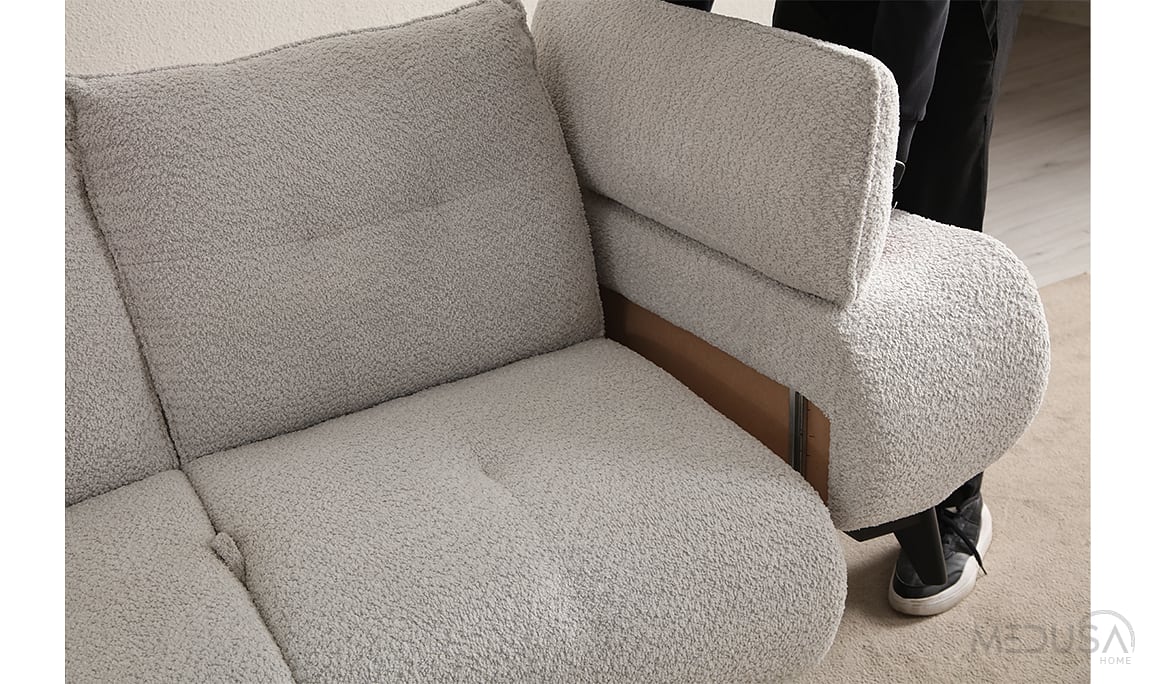 Medusa Home Mobilya - Prime Köşe Koltuk