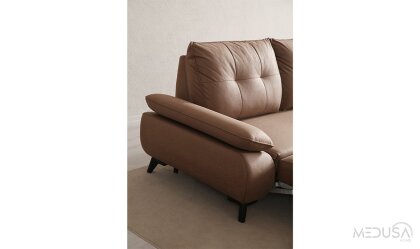 Medusa Home Mobilya - Prime Mekanizmalı Üçlü Koltuk