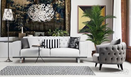 Medusa Home Mobilya - Primo Koltuk Takımı