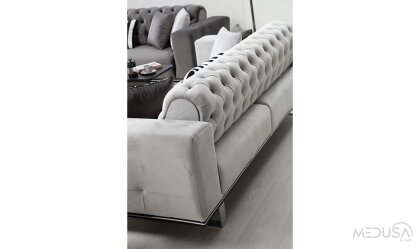 Medusa Home Mobilya - Primo Koltuk Takımı