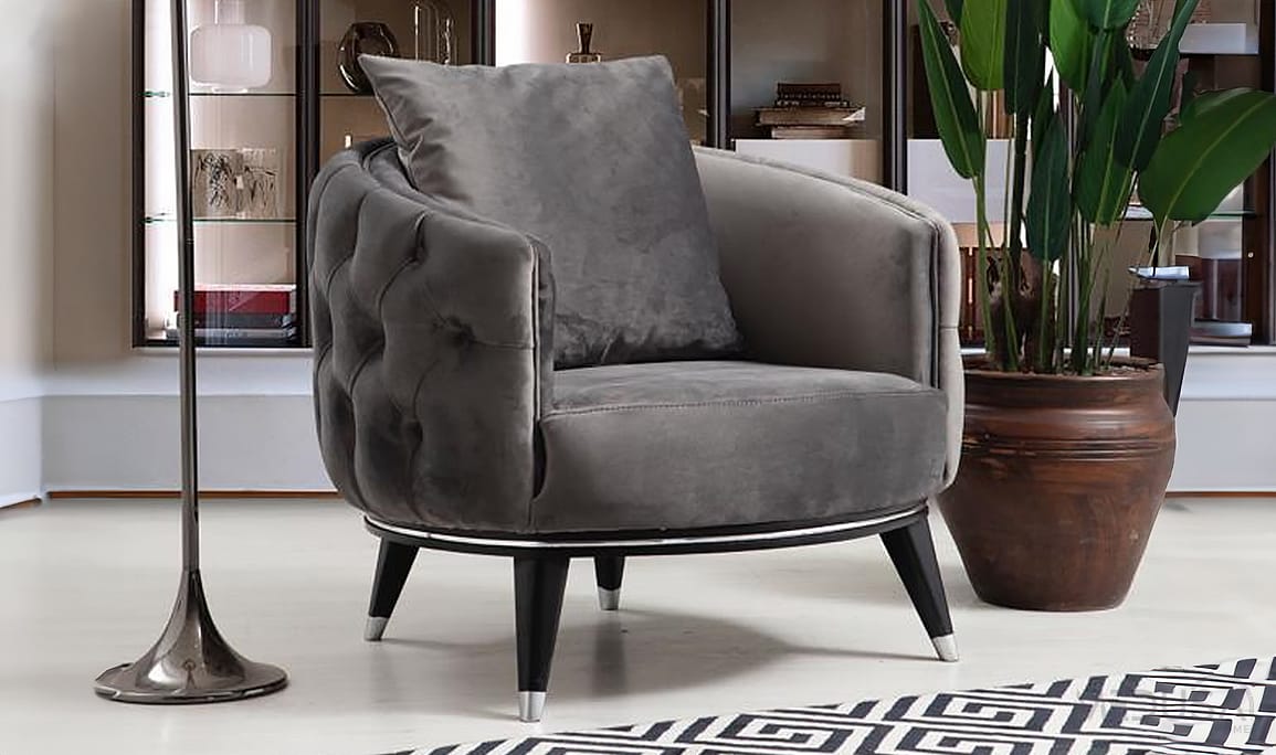 Medusa Home Mobilya - Primo Koltuk Takımı