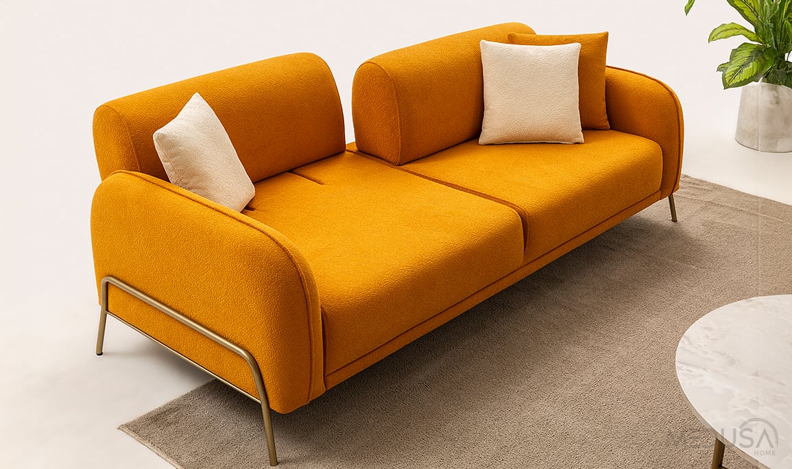 Medusa Home Mobilya - Pufa Koltuk Takımı