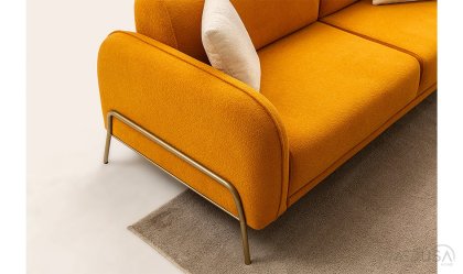 Medusa Home Mobilya - Pufa Koltuk Takımı