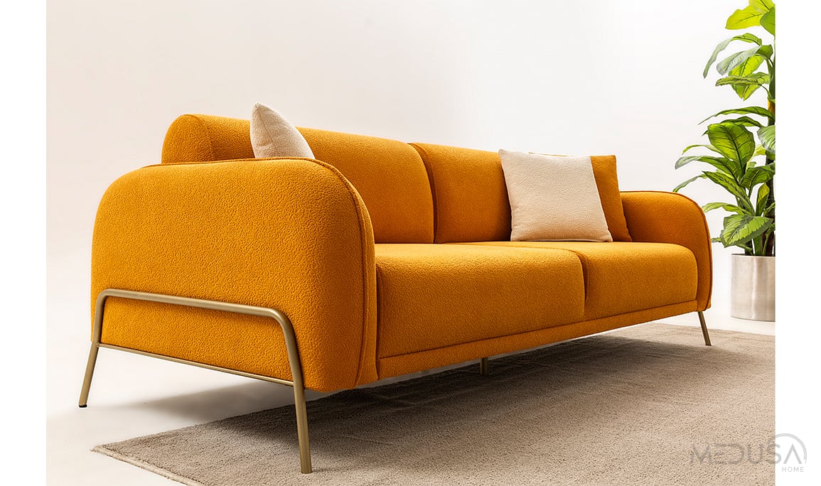 Medusa Home Mobilya - Pufa Koltuk Takımı