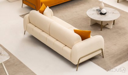 Medusa Home Mobilya - Pufa Koltuk Takımı
