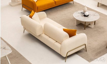 Medusa Home Mobilya - Pufa Koltuk Takımı