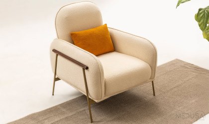 Medusa Home Mobilya - Pufa Koltuk Takımı
