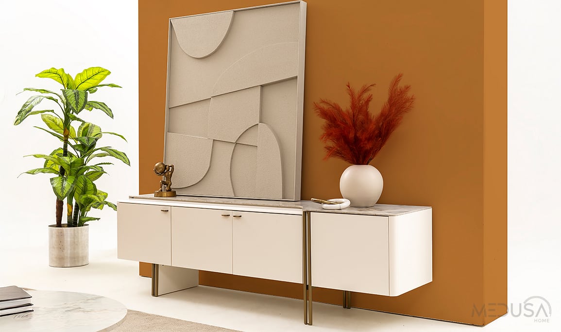 Medusa Home Mobilya - Pufa Koltuk Takımı