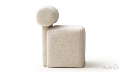 Medusa Home Mobilya - Pufa Puf