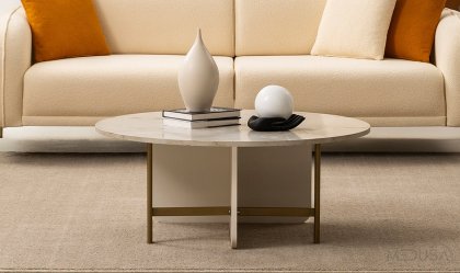 Medusa Home Mobilya - Pufa Umber Koltuk Takımı