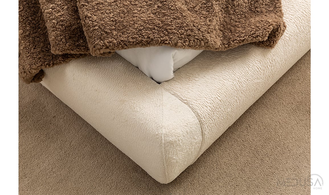 Medusa Home Mobilya - Pufa Yatak Odası